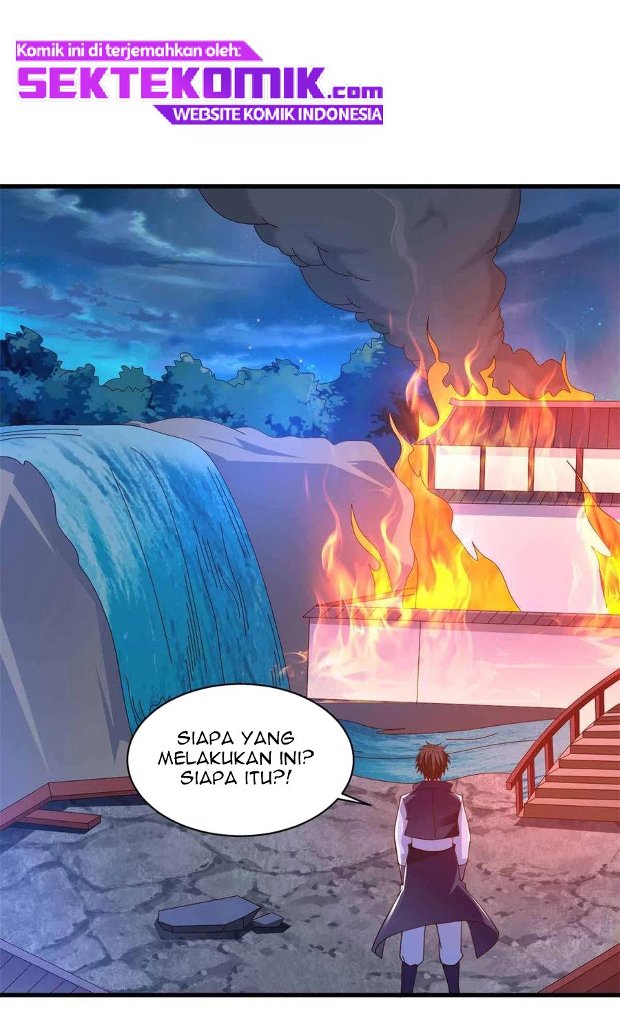 Chaos Jinwu Chapter 89 Gambar 13